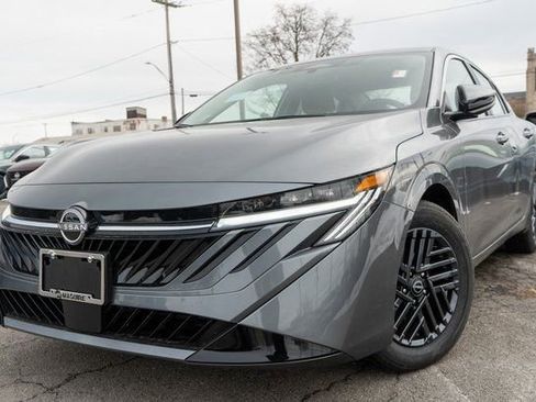 New 2026 Nissan Sentra SV image 1