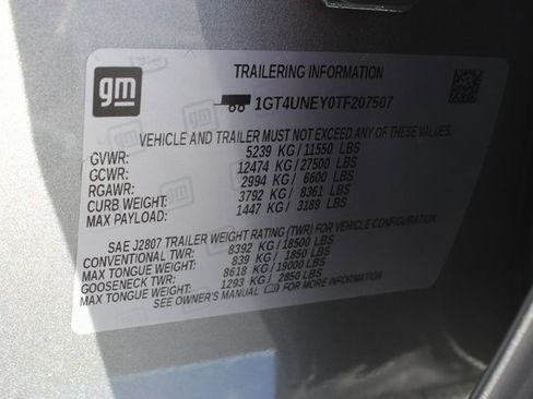 New 2026 GMC Sierra 2500 SLT image 54