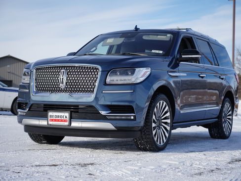 Used 2018 Lincoln Navigator Reserve w/ Technology Package image 7