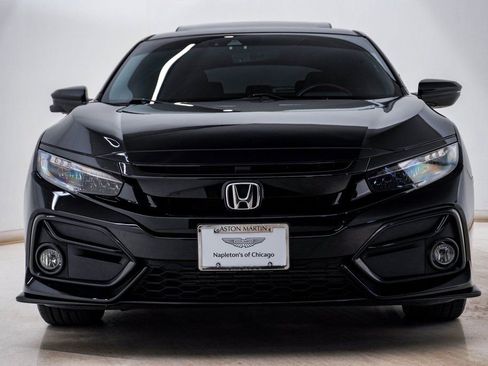 Used 2020 Honda Civic Sport Touring image 5