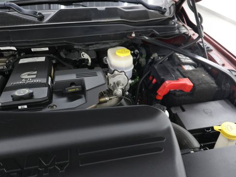 Used 2020 RAM 2500 Big Horn w/ Level 2 Equipment Group AWD/4WD image 23