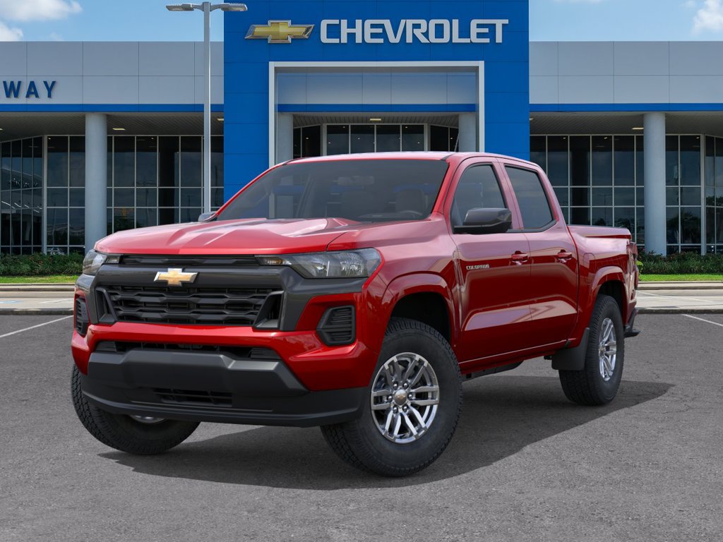 New 2026 Chevrolet Colorado LT RWD image 6