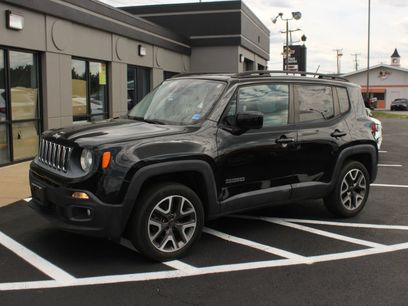 Used 2015 Jeep Renegade Latitude w/ Popular Equipment Group