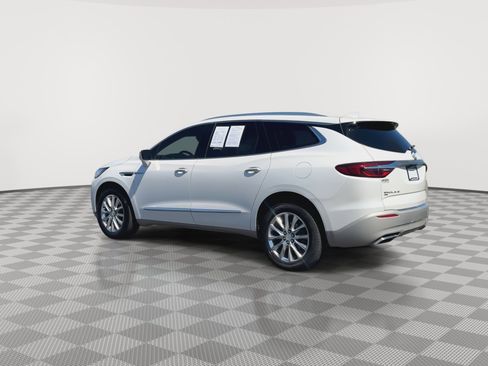 Certified 2021 Buick Enclave Premium w/ Surround and Sites Package AWD/4WD image 6