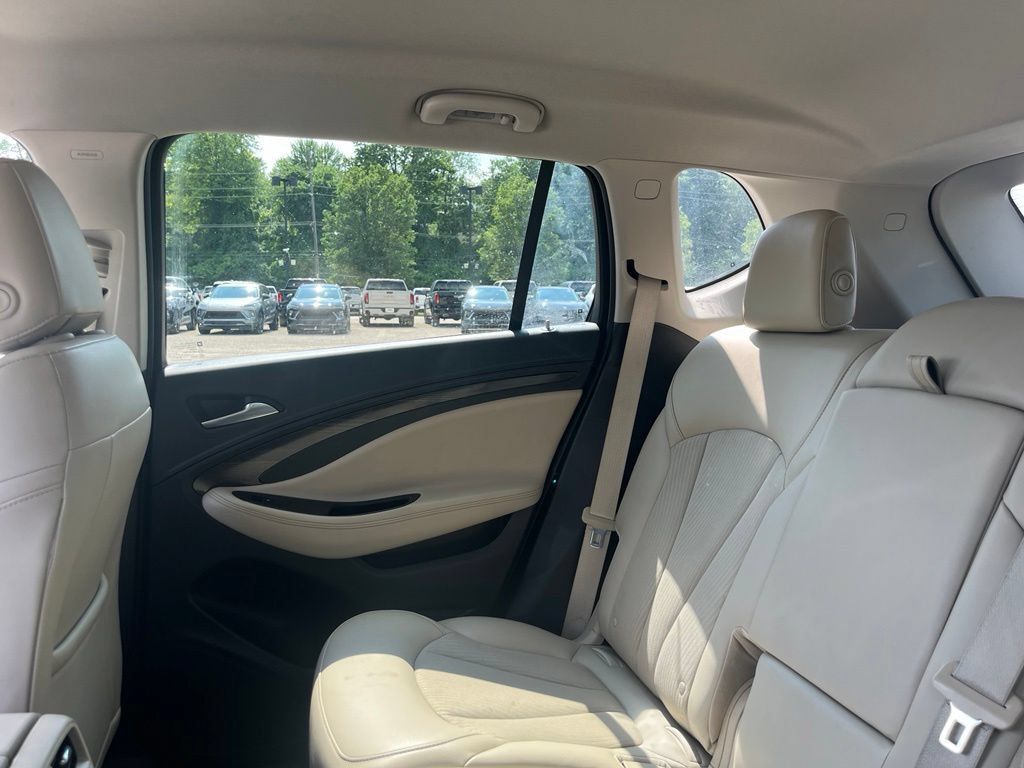 Used 2020 Buick Envision Preferred FWD image 18