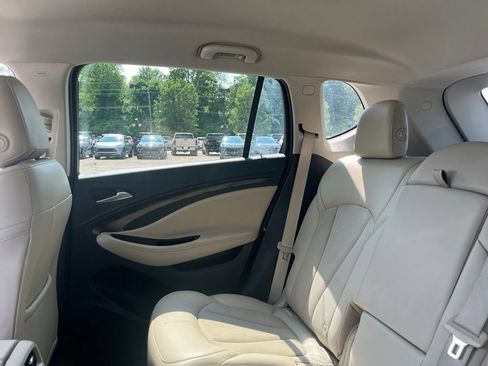 Used 2020 Buick Envision Preferred FWD image 18