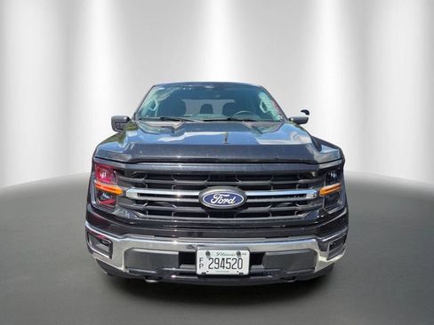 Used 2025 Ford F150 XLT w/ Equipment Group 301A Standard AWD/4WD image 6