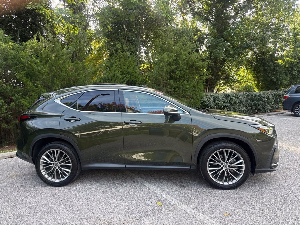 Used 2022 Lexus NX 350 AWD image 11