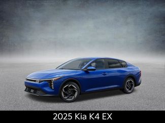 New 2025 Kia K4 EX video 3