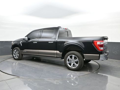 Used 2022 Ford F150 King Ranch w/ Equipment Group 601A High AWD/4WD image 5