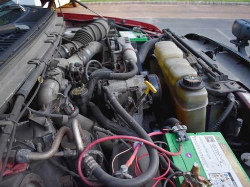 Used 2000 Ford F250 XL AWD/4WD image 28