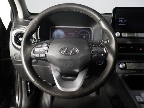 Used 2022 Hyundai Kona Limited w/ Cargo Package FWD image 37