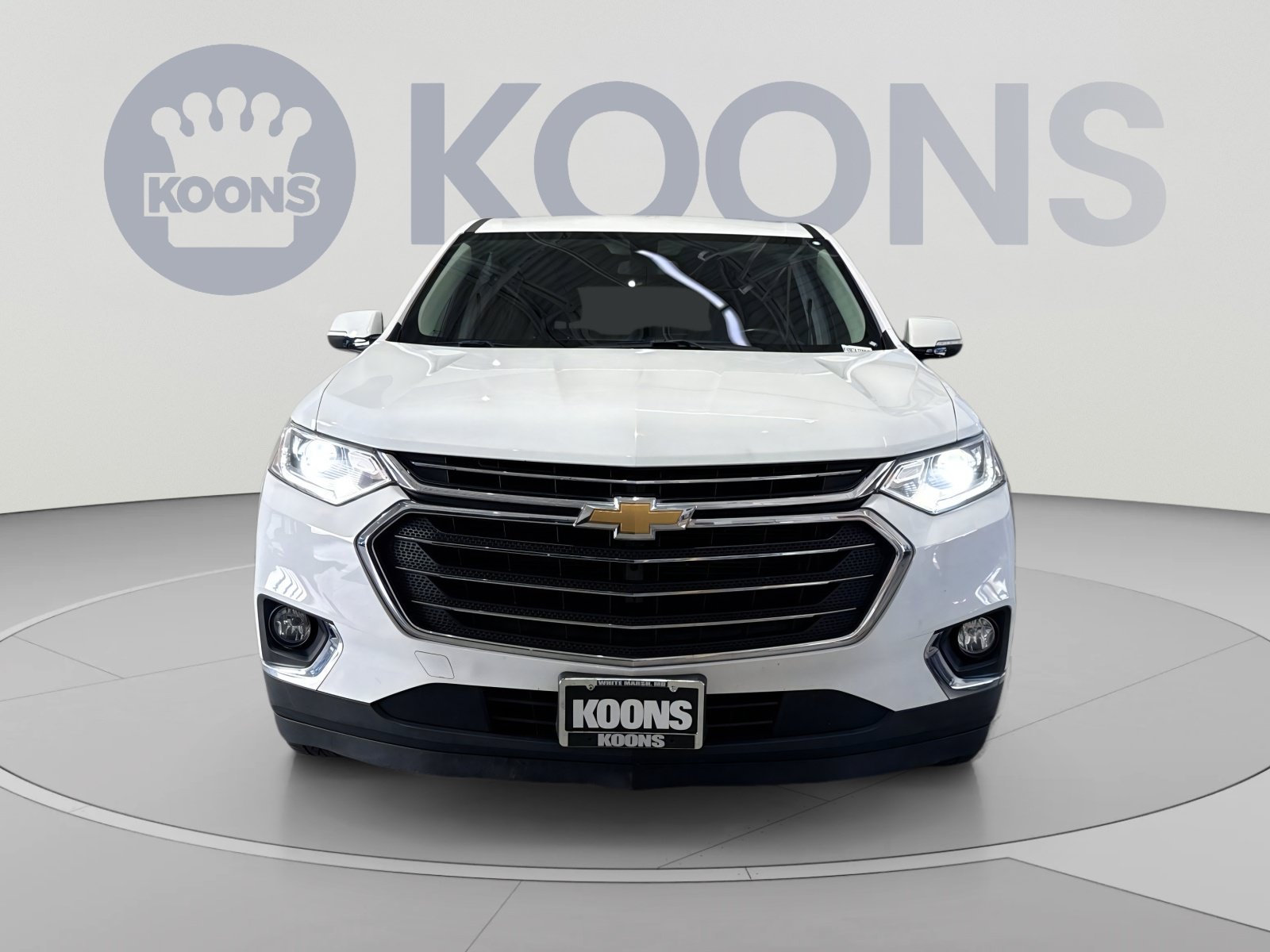 Used 2019 Chevrolet Traverse LT FWD image 4