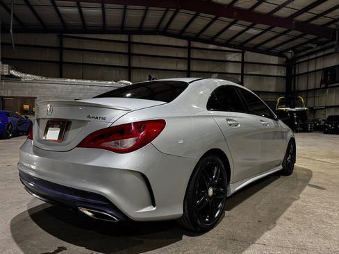 Used 2017 Mercedes-Benz CLA 250 4MATIC image 5