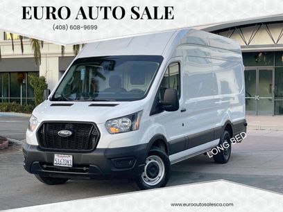 Used 2022 Ford Transit 250 148 High Roof Extended w/ Load Area Protection Package
