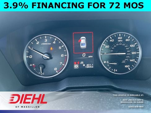 Used 2025 Subaru Legacy Premium w/ Popular Package #1A image 21