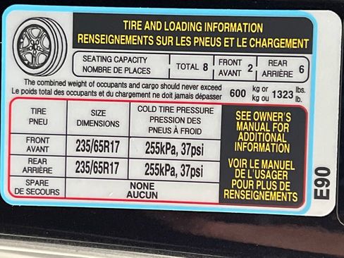 Used 2026 Kia Carnival LXS FWD image 82