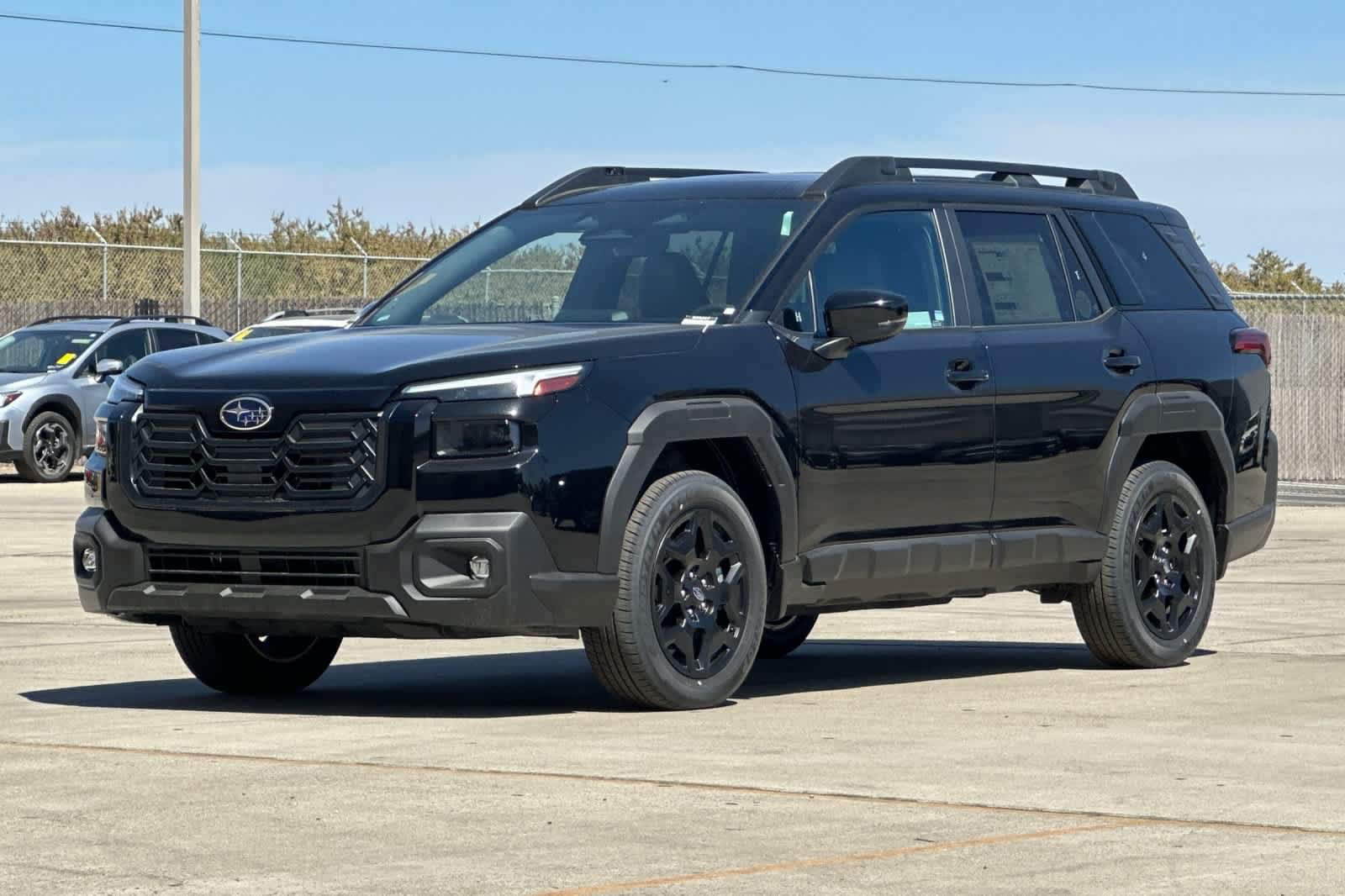 New 2026 Subaru Outback Limited AWD/4WD image 7