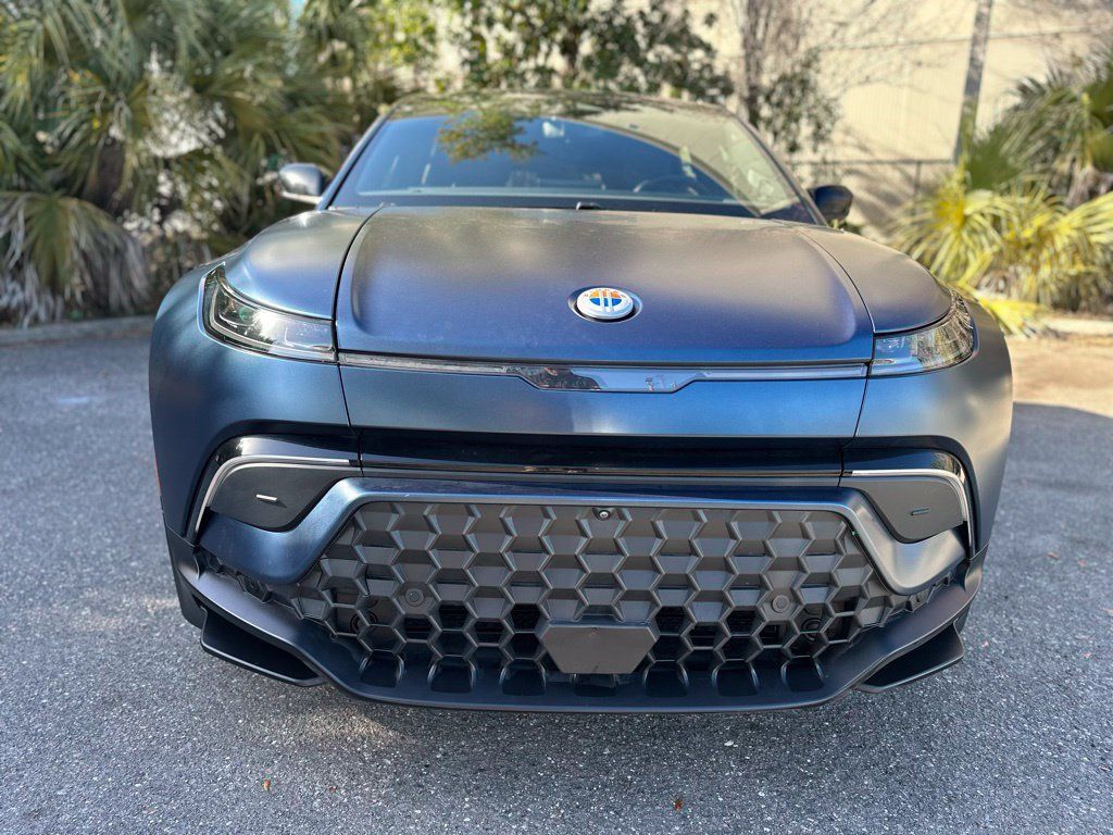 Used 2023 Fisker Ocean One AWD/4WD image 2