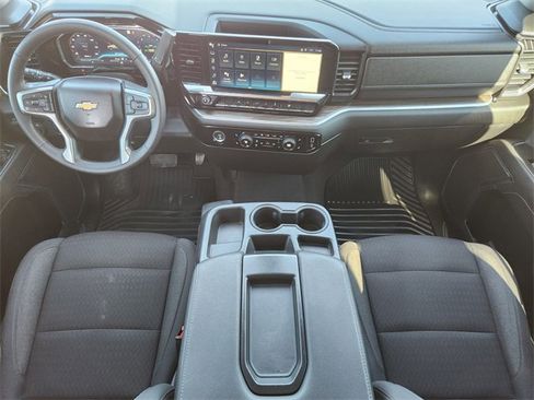 Certified 2022 Chevrolet Silverado 1500 LT image 25