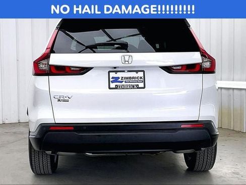 Certified 2024 Honda CR-V EX-L image 4