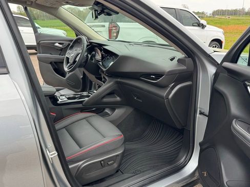 Used 2023 Buick Envision Essence w/ Sport Touring Package AWD/4WD image 44