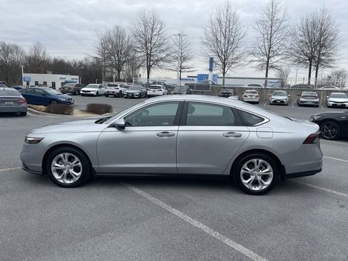 Used 2024 Honda Accord LX image 2