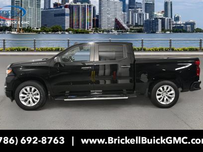 Used 2022 Chevrolet Silverado 1500 Custom