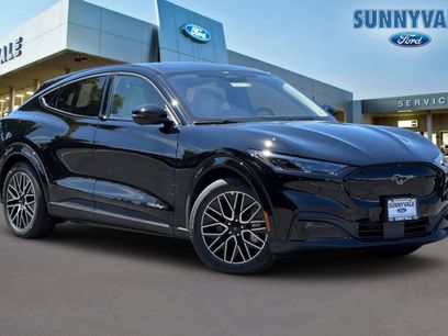 New 2025 Ford Mustang Mach-E Premium