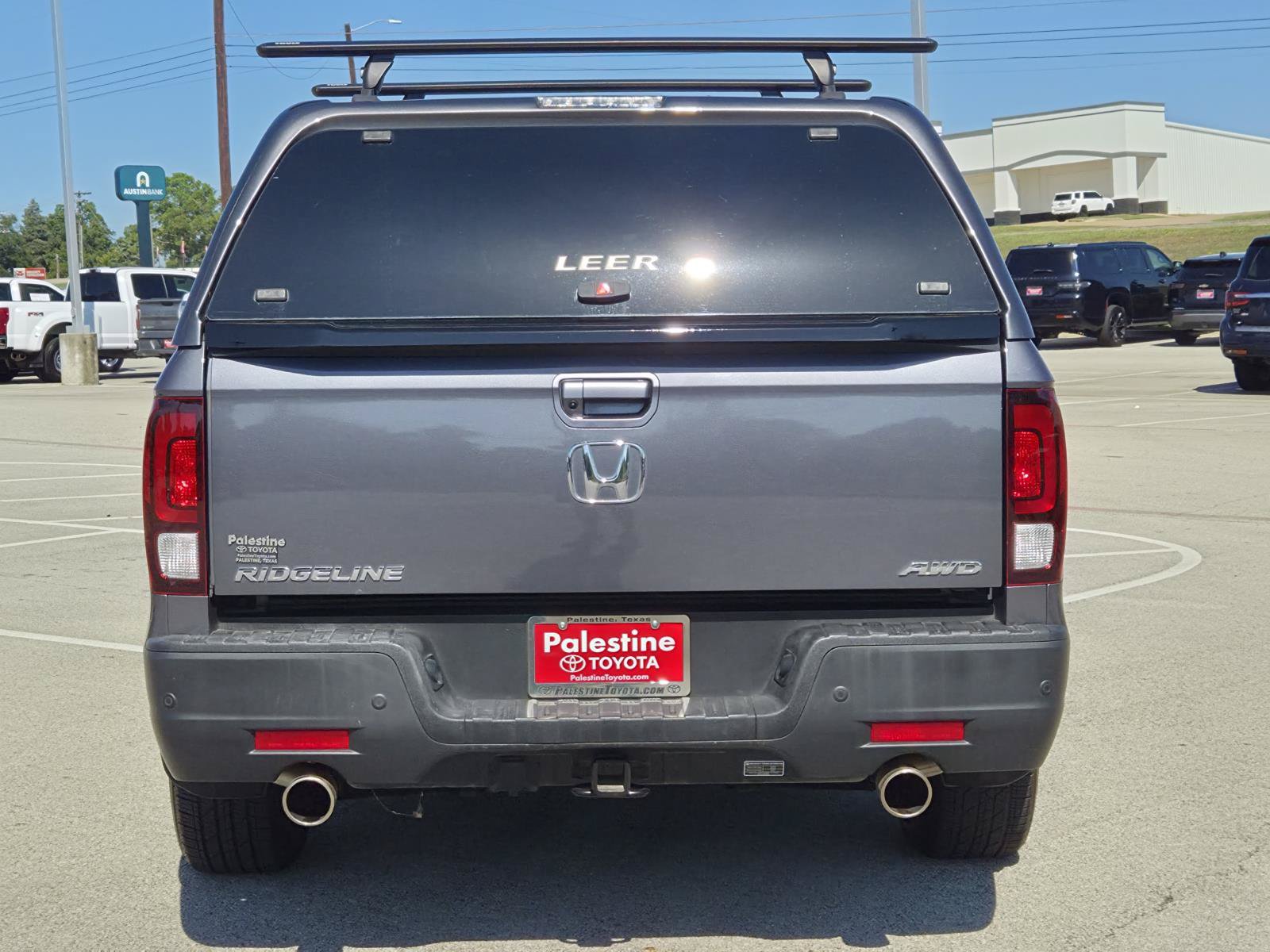 Used 2022 Honda Ridgeline RTL-E image 5