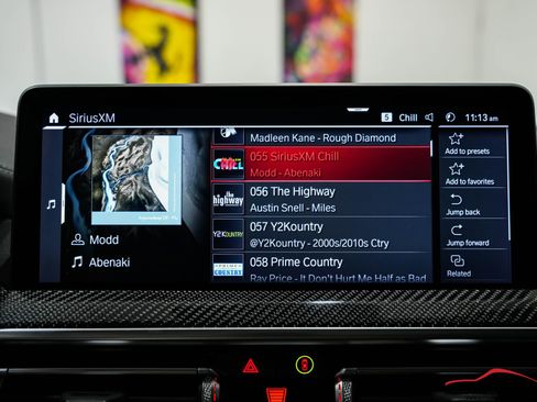 Used 2022 BMW X3 M M Competition w/ Competition Package image 70