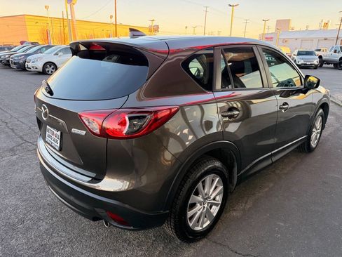 Used 2016 MAZDA CX-5 Touring w/ Bose/Moonroof Package image 5