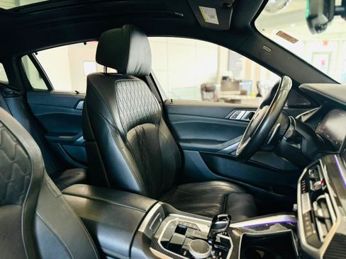 Used 2023 BMW X6 M50i w/ Parking Assistance Package image 22