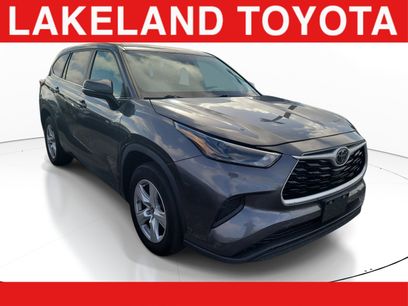 Used 2023 Toyota Highlander L