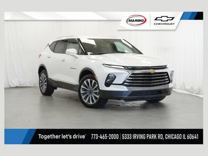 Used 2025 Chevrolet Blazer Premier w/ Driver Confidence II Package