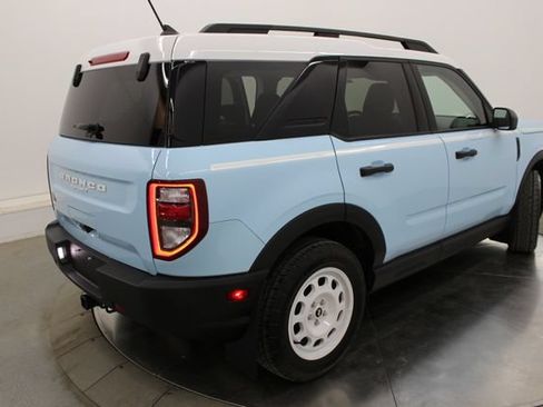 Used 2023 Ford Bronco Sport Heritage w/ Heritage Convenience Package AWD/4WD image 56