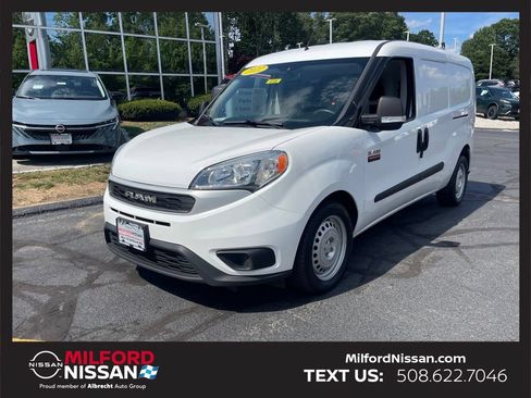 Used 2022 RAM ProMaster City Tradesman FWD image 1