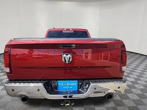 Used 2013 RAM 1500 Laramie w/ Convenience Group AWD/4WD image 4