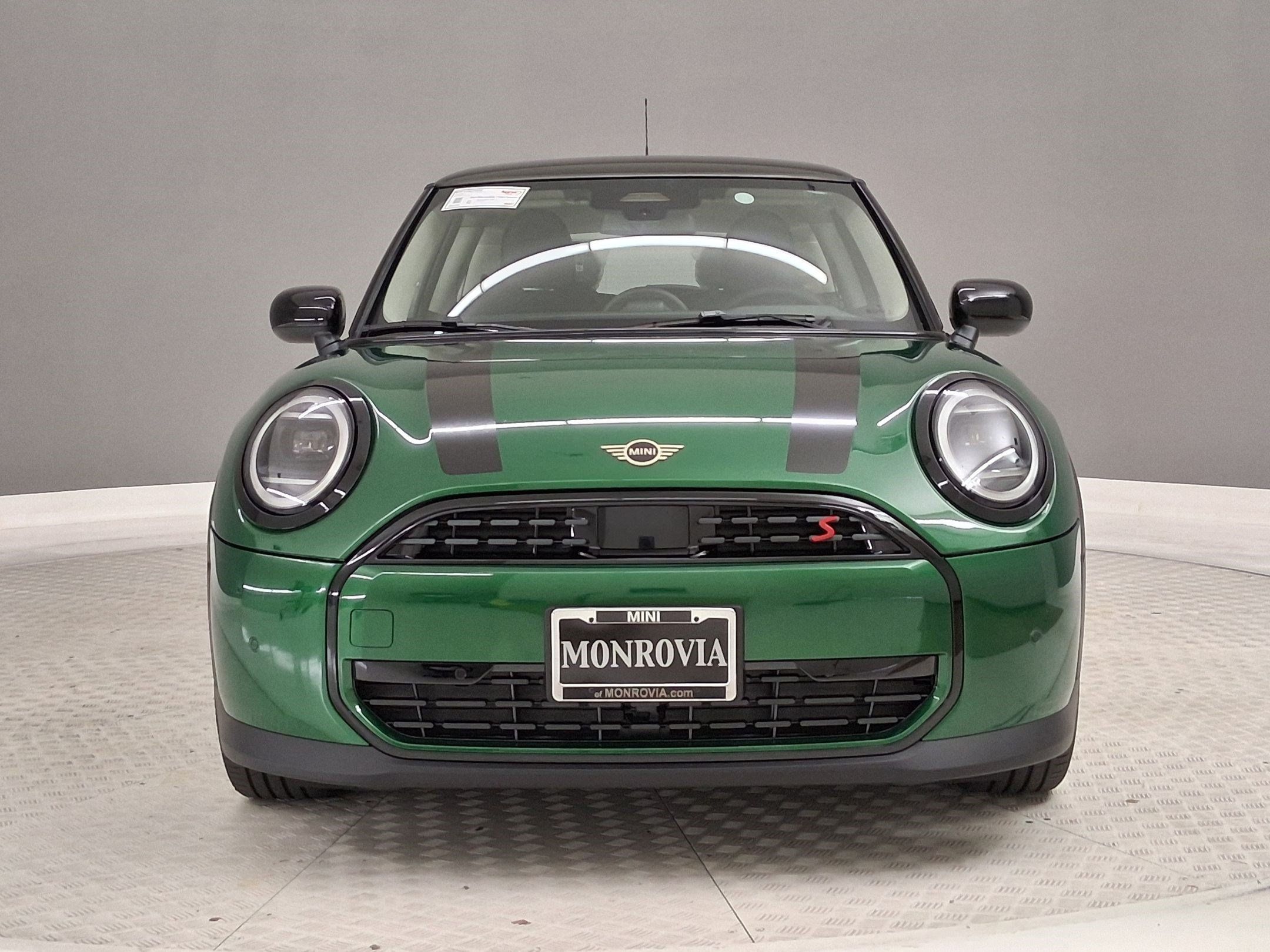 New 2026 MINI Cooper S FWD image 4
