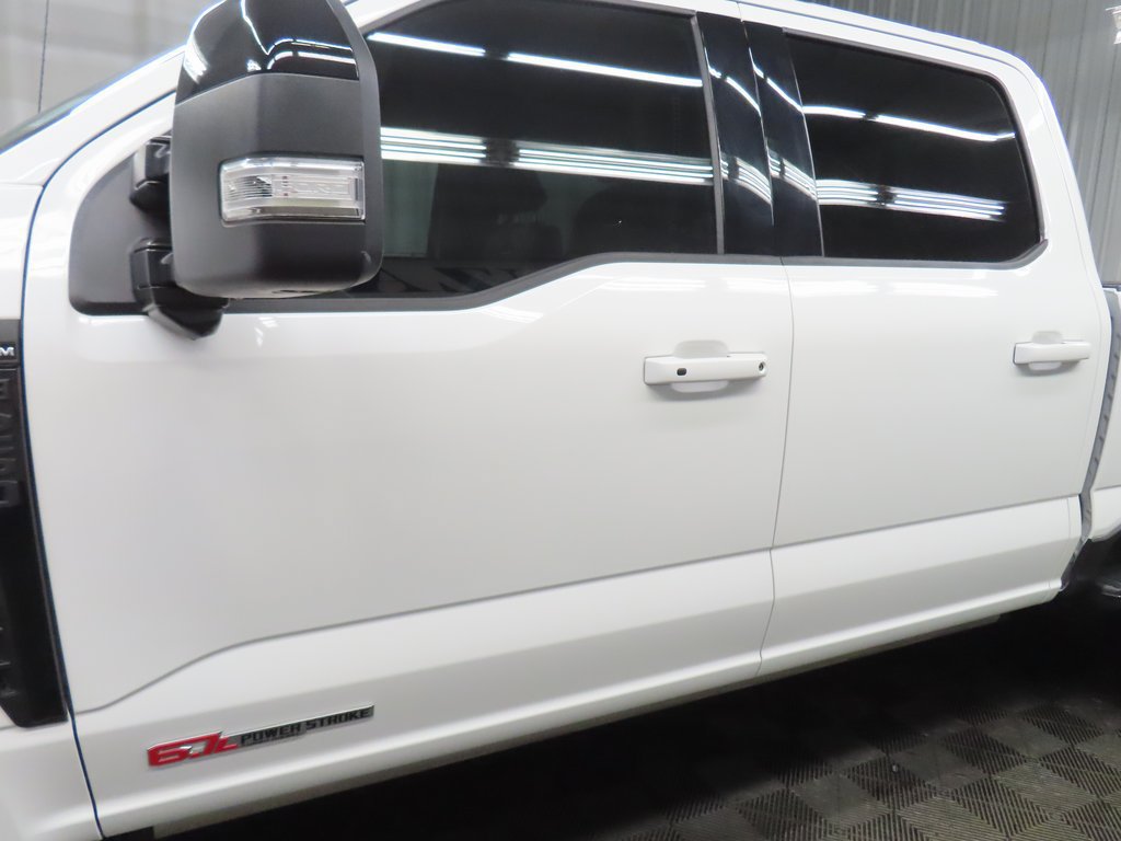 Used 2025 Ford F250 Platinum AWD/4WD image 52