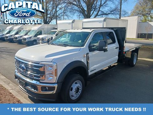 New 2026 Ford F450 XL image 1