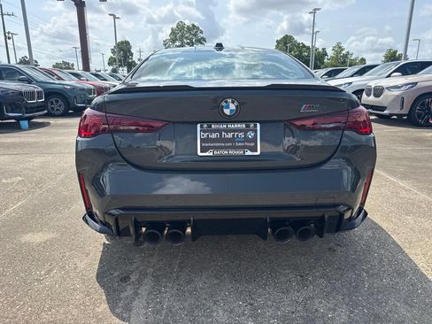 New 2027 BMW M4 Competition w/ Executive Package RWD image 4