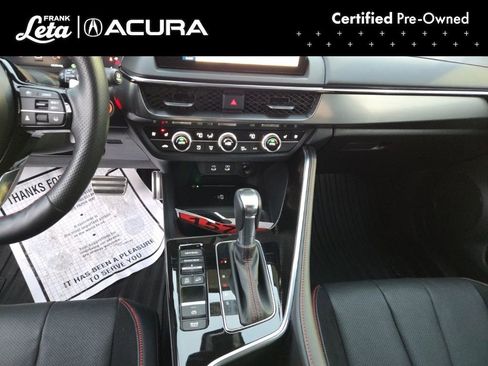 Used 2025 Acura ADX A-Spec image 19