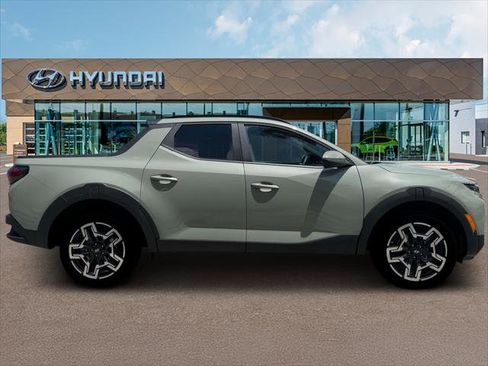 New 2026 Hyundai Santa Cruz Limited AWD/4WD image 9