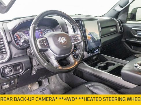 Used 2021 RAM 1500 Big Horn image 5