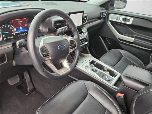 Used 2023 Ford Explorer Limited w/ Equipment Group 301A image 10