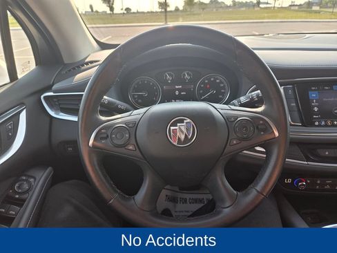 Used 2020 Buick Enclave Essence AWD/4WD image 20