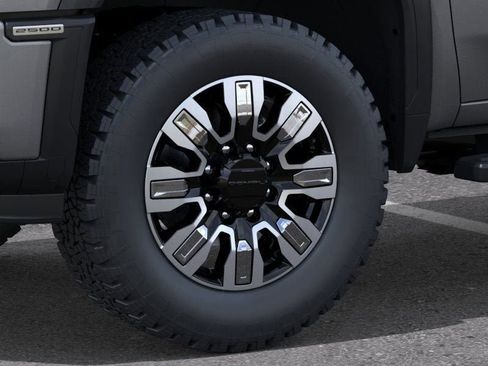 New 2025 GMC Sierra 2500 Denali w/ Denali Reserve Package image 10