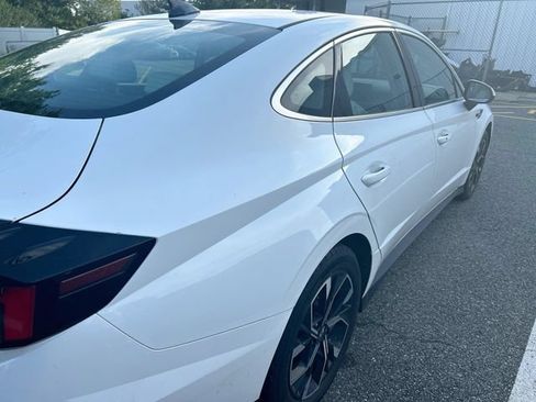Certified 2024 Hyundai Sonata SEL FWD image 6