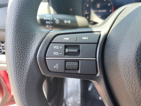 Certified 2025 Honda Accord LX image 28